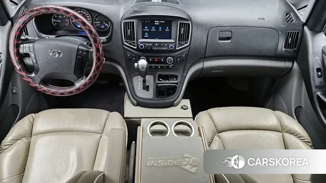 Hyundai The New Grand Starex id 3598716 из Кореи 17