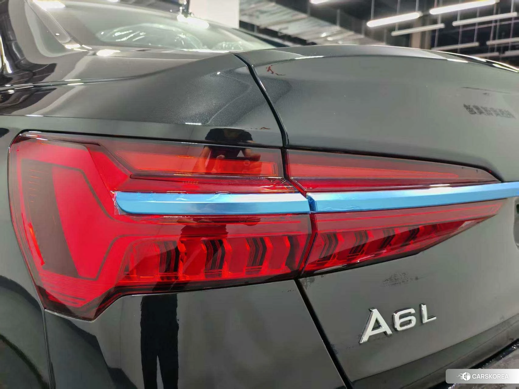 Audi A6L id 4461821 из Китая 14