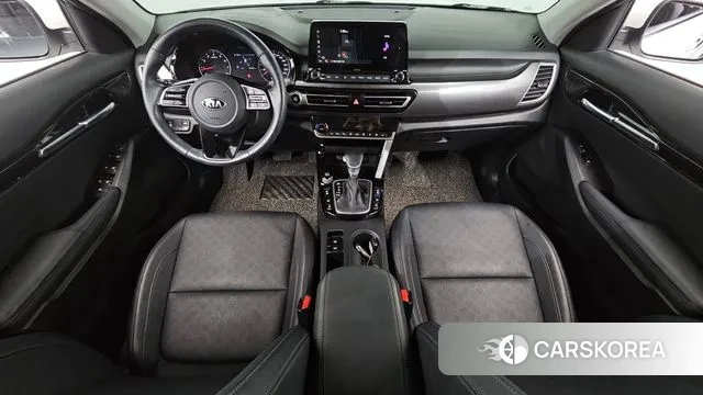 Kia Seltos id 3661280 из Кореи 17