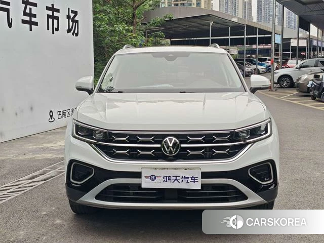 Volkswagen Tanyue id 4329130 из Китая 21