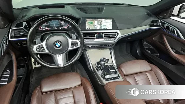 BMW 4 Series (G22) id 3395531 из Кореи 17