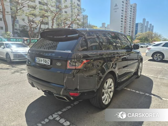 Land Rover Range Rover Sport 2nd Generation id 3904855 из Кореи 12