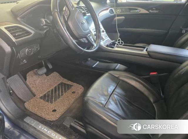 Lincoln New MKZ id 3942892 из Кореи 7