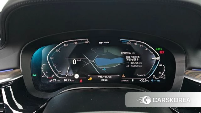BMW 5 Series (G30) id 4642148 из Кореи 32
