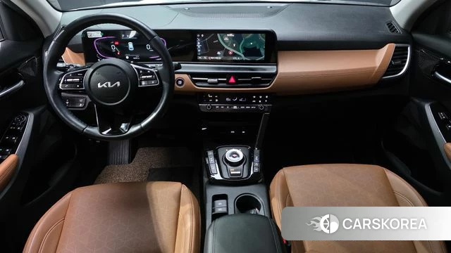 Kia The New Seltos id 3838506 из Кореи 17