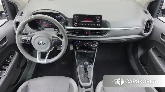 Kia Morning Urban (JA) id 3017437 из Кореи 17