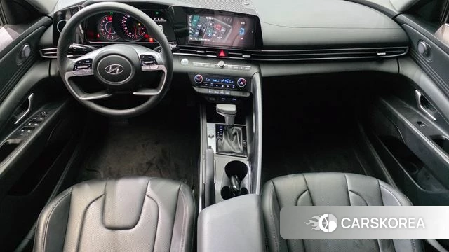 Hyundai Avante (CN7) id 4232004 из Кореи 26