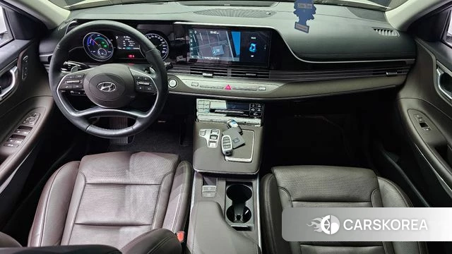 Hyundai The New Grandeur IG Hybrid id 3860476 из Кореи 17