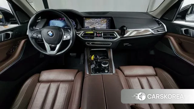 BMW X5 (G05) id 3012407 из Кореи 17