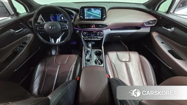 Hyundai Santa Fe TM id 3626977 из Кореи 17