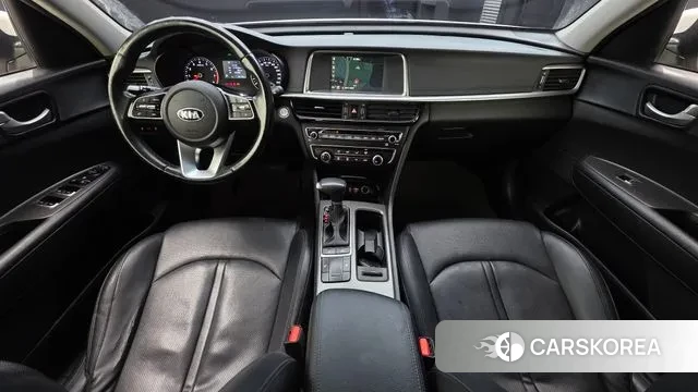 Kia The New K5 2nd generation id 3573977 из Кореи 17