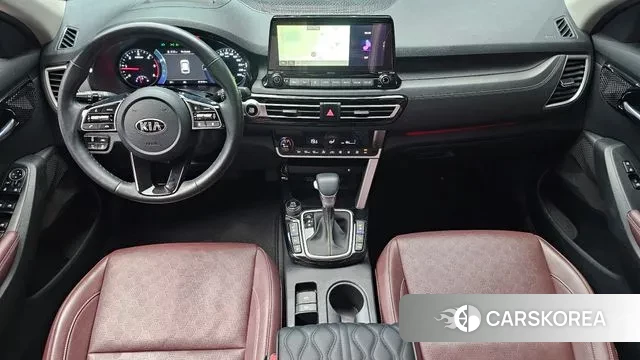 Kia Seltos id 3344697 из Кореи 17