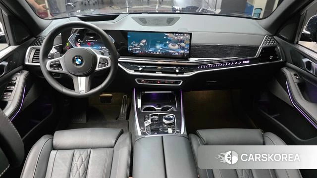 BMW X5 (G05) id 4539524 из Кореи 27