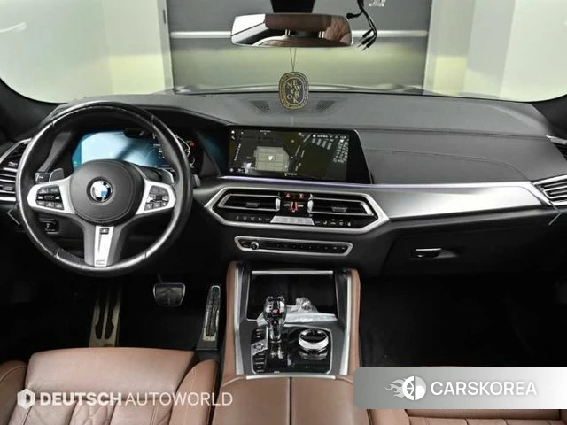 BMW X6 (G06) id 4388963 из Кореи 17