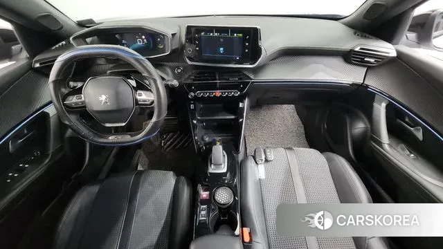 Peugeot e-2008 second generation id 3615987 из Кореи 17