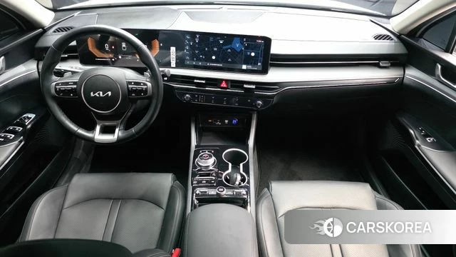 Kia The New K5 3rd generation id 4400307 из Кореи 27