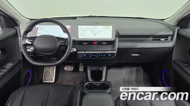 Hyundai Ionic 5 id 2725982 из Кореи 17