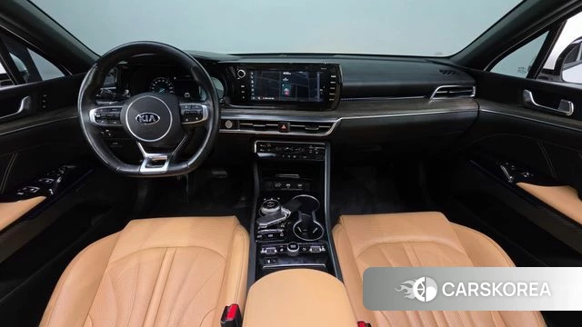Kia K5 3rd generation id 4688839 из Кореи 17