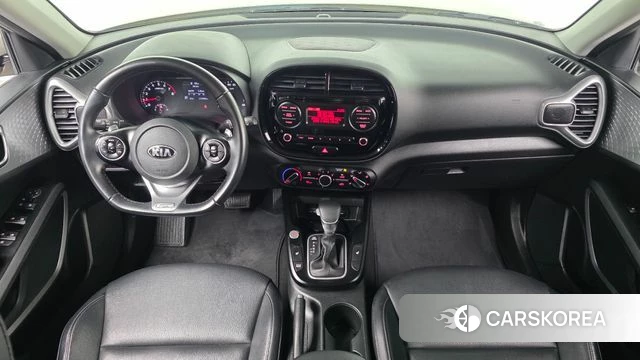 Kia Soul Booster id 4581788 из Кореи 17