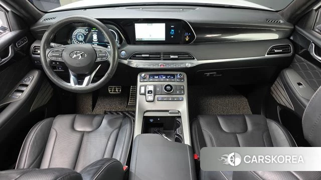 Hyundai Palisade id 4550429 из Кореи 30