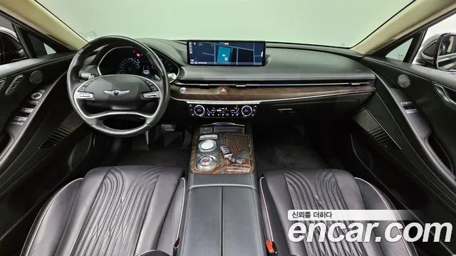 Genesis G80 (RG3) id 2907400 из Кореи 17