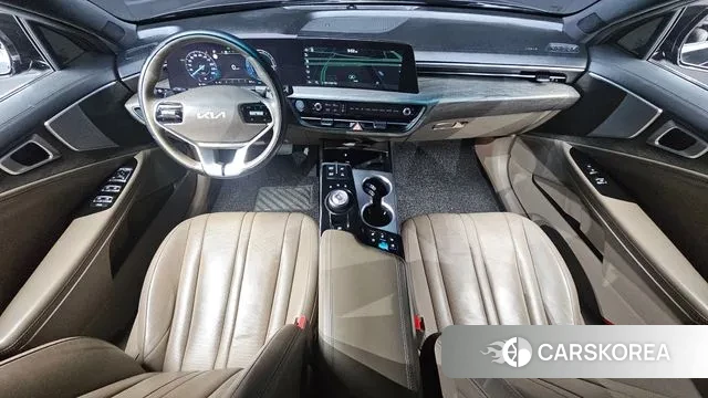 Kia K8 Hybrid id 3606672 из Кореи 17