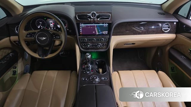 Bentley Bentayga id 3832510 из Кореи 17