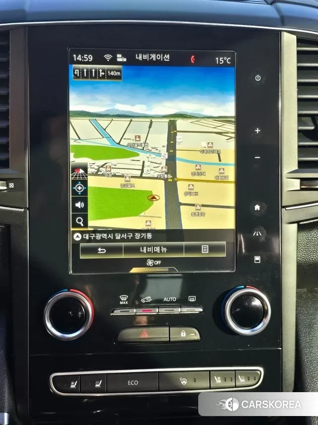 Renault Korea (Samsung) The New QM6 id 3593120 из Кореи 17