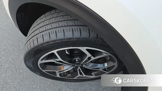 Kia Sportage The Bold id 3619139 из Кореи 16