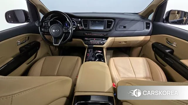 Kia The New Carnival id 3656420 из Кореи 17