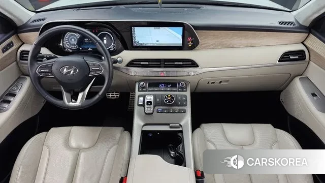 Hyundai Palisade id 3581694 из Кореи 17