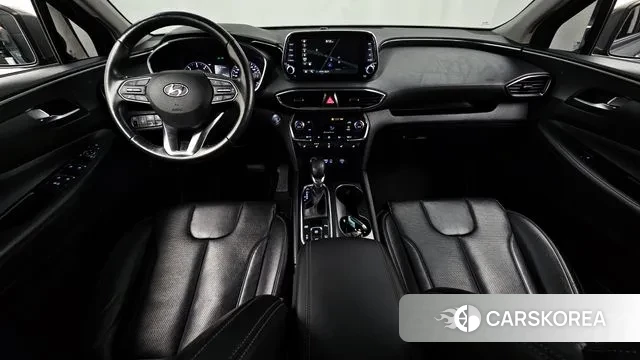 Hyundai Santa Fe TM id 3742127 из Кореи 17