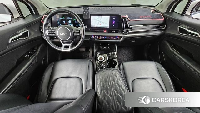Kia Sportage 5th Generation Hybrid id 4942842 из Кореи 32