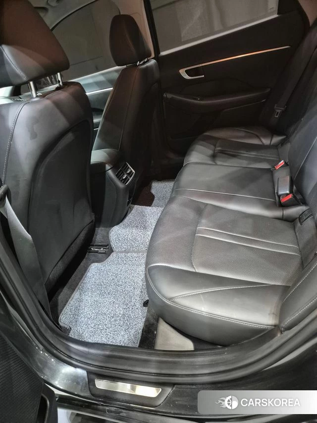 Hyundai Sonata (DN8) id 4551661 из Кореи 11