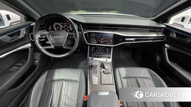Audi A6 (C8) id 4579300 из Кореи 30