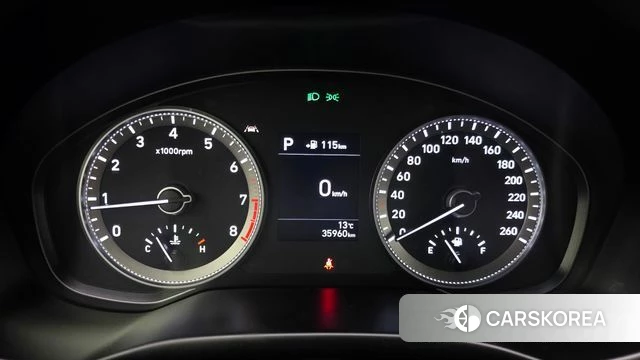 Hyundai Grandeur IG id 3834371 из Кореи 17