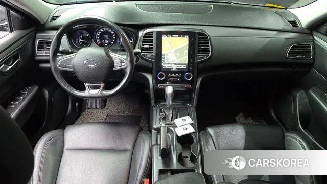 Renault Korea (Samsung) SM6 id 3284168 из Кореи 17