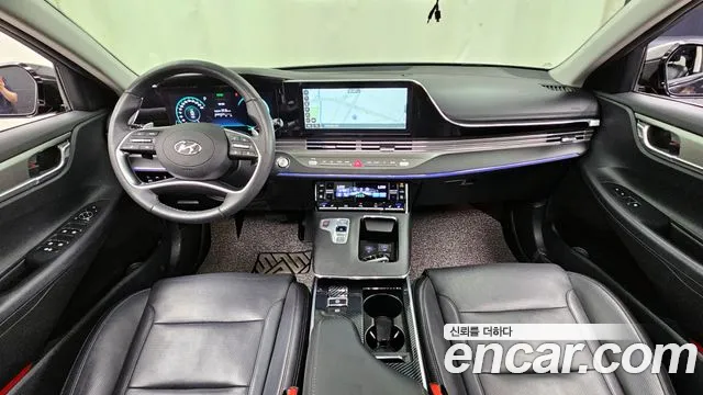 Hyundai The New Grandeur IG Hybrid id 2823958 из Кореи 17