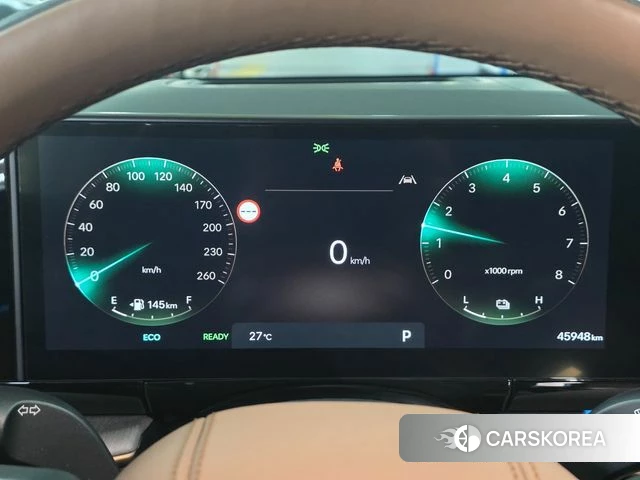 Hyundai Grandeur Hybrid (GN7) id 4475241 из Кореи 17