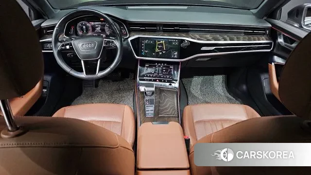 Audi A6 (C8) id 3778152 из Кореи 17