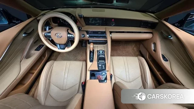 Lexus LC id 3458252 из Кореи 17