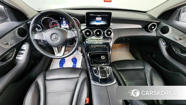 Mercedes-Benz C-Class W205 id 4286257 из Кореи 17
