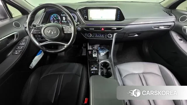 Hyundai Sonata Hybrid (DN8) id 3463519 из Кореи 17