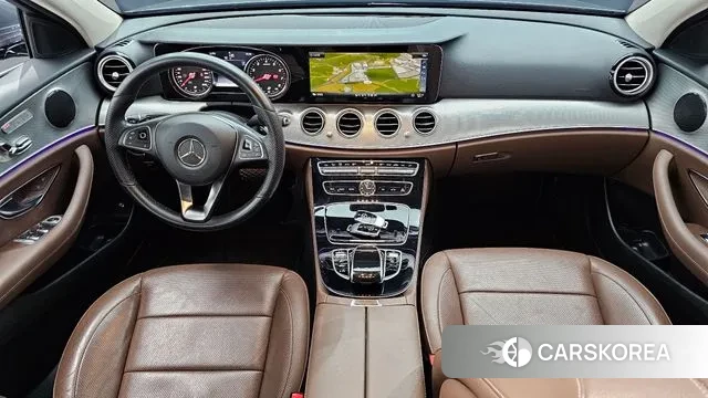 Mercedes-Benz E-Class W213 id 3617352 из Кореи 17