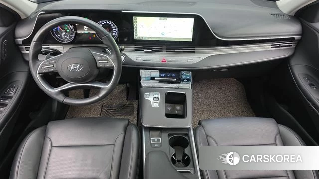 Hyundai The New Grandeur IG Hybrid id 4609855 из Кореи 17