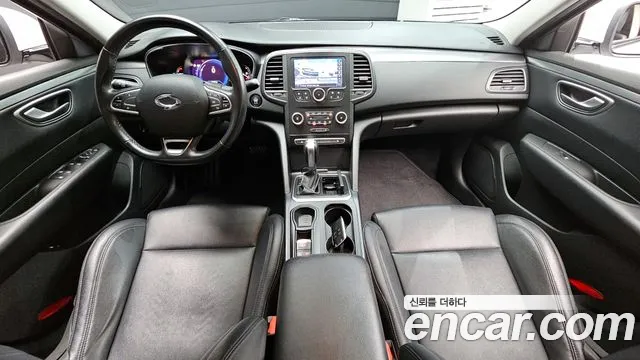 Renault Korea (Samsung) SM6 id 2813699 из Кореи 17