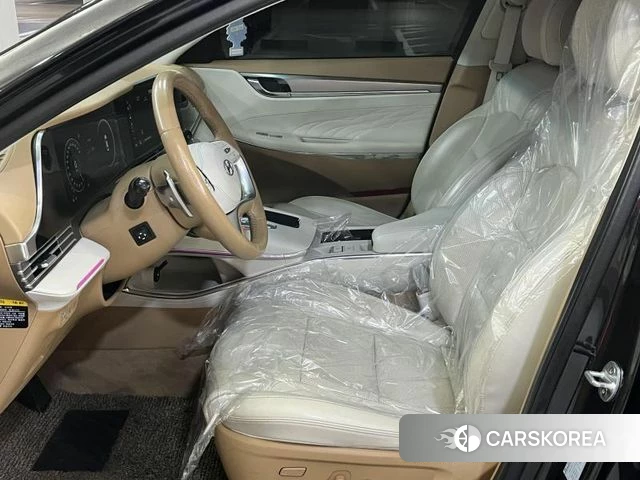 Hyundai The New Grandeur IG id 4367680 из Кореи 15
