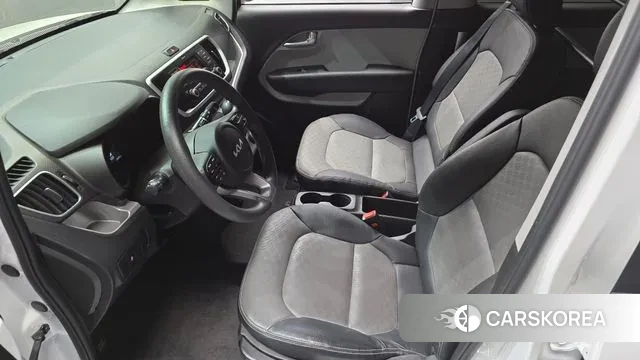 Kia The New Ray id 3273480 из Кореи 17