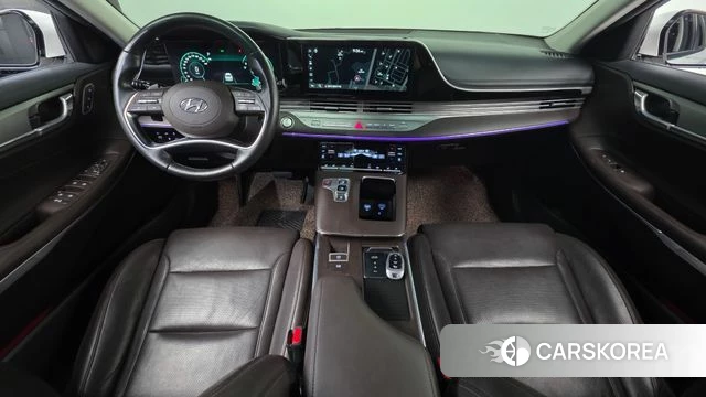 Hyundai The New Grandeur IG id 4620043 из Кореи 27