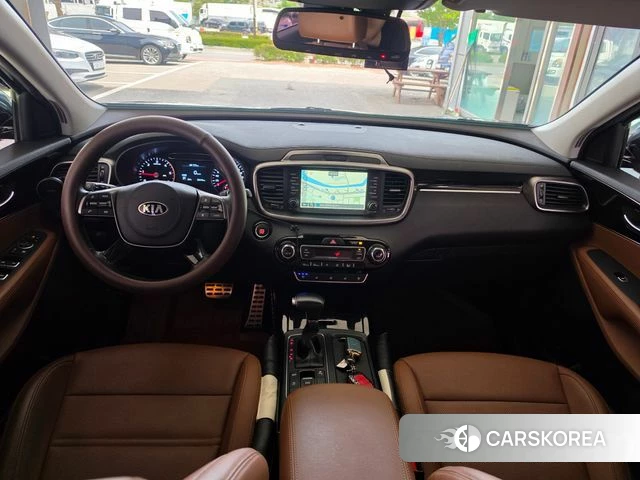 Kia The New Sorento id 4722562 из Кореи 15